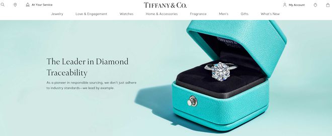 9游会Tiffany 宣布公布钻石从开采到制作全过程的详细信息